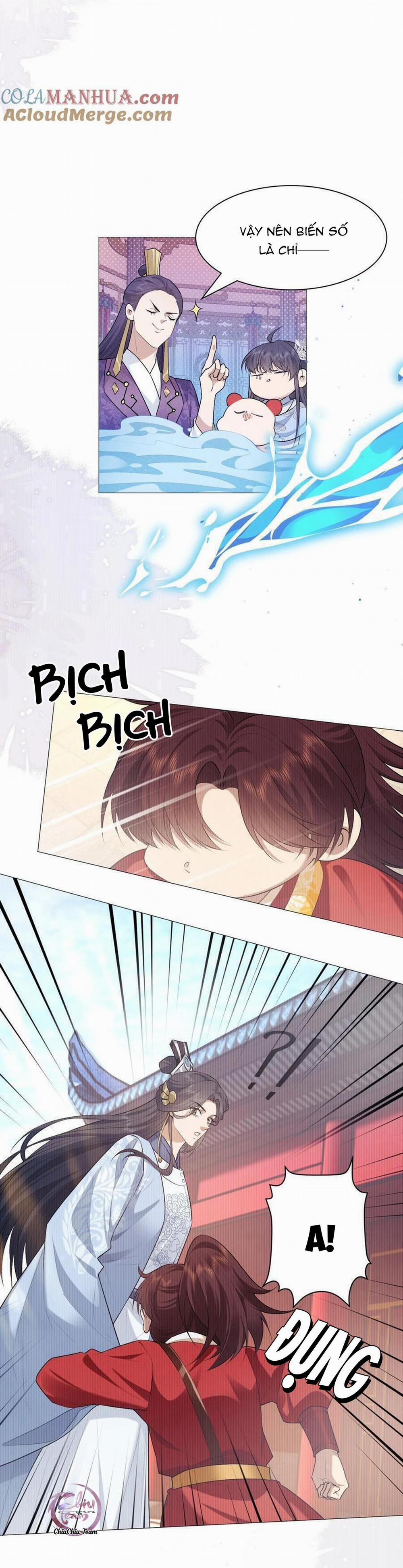 Hỉ Sự Của Đế Quân 30 trang 27