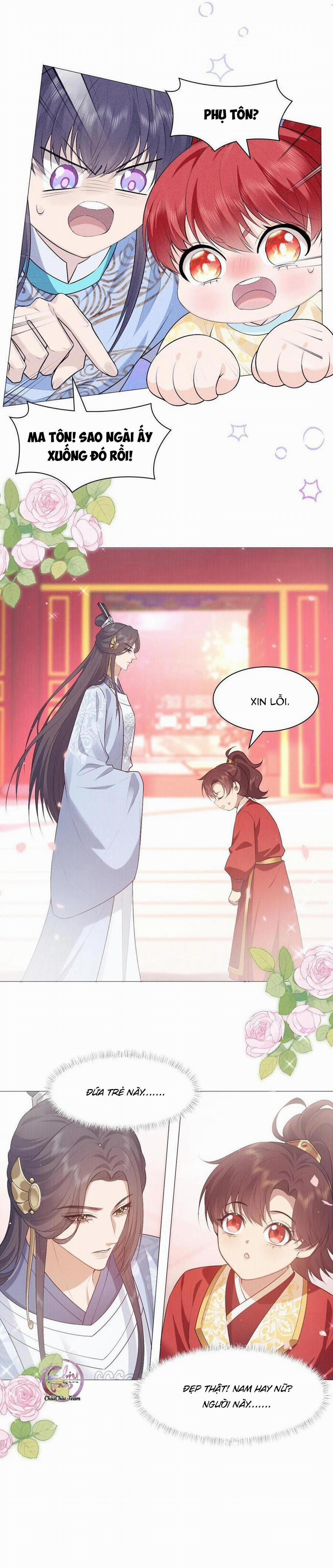 Hỉ Sự Của Đế Quân 30 trang 29