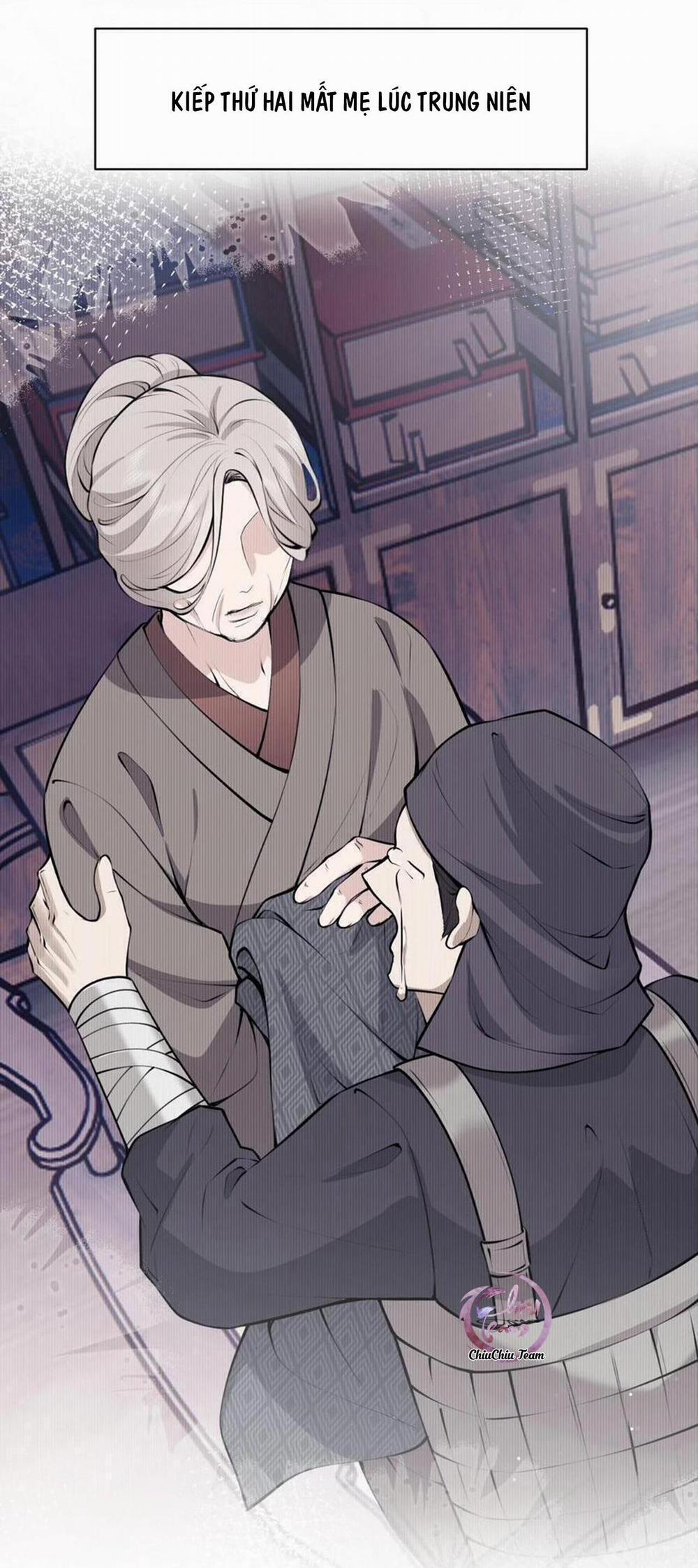 Hỉ Sự Của Đế Quân 30 trang 3