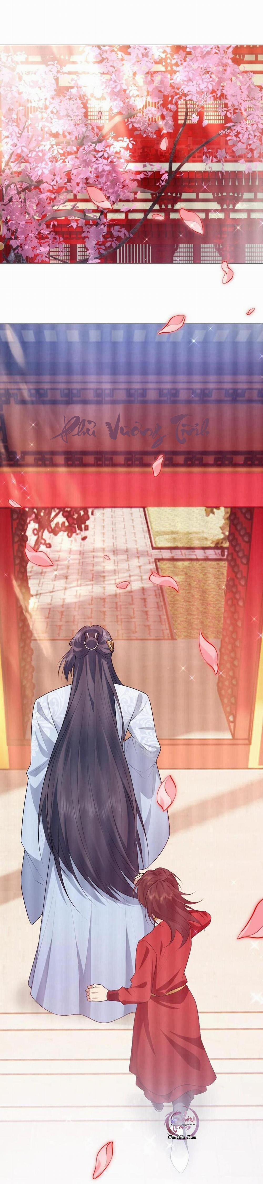 Hỉ Sự Của Đế Quân 30 trang 32