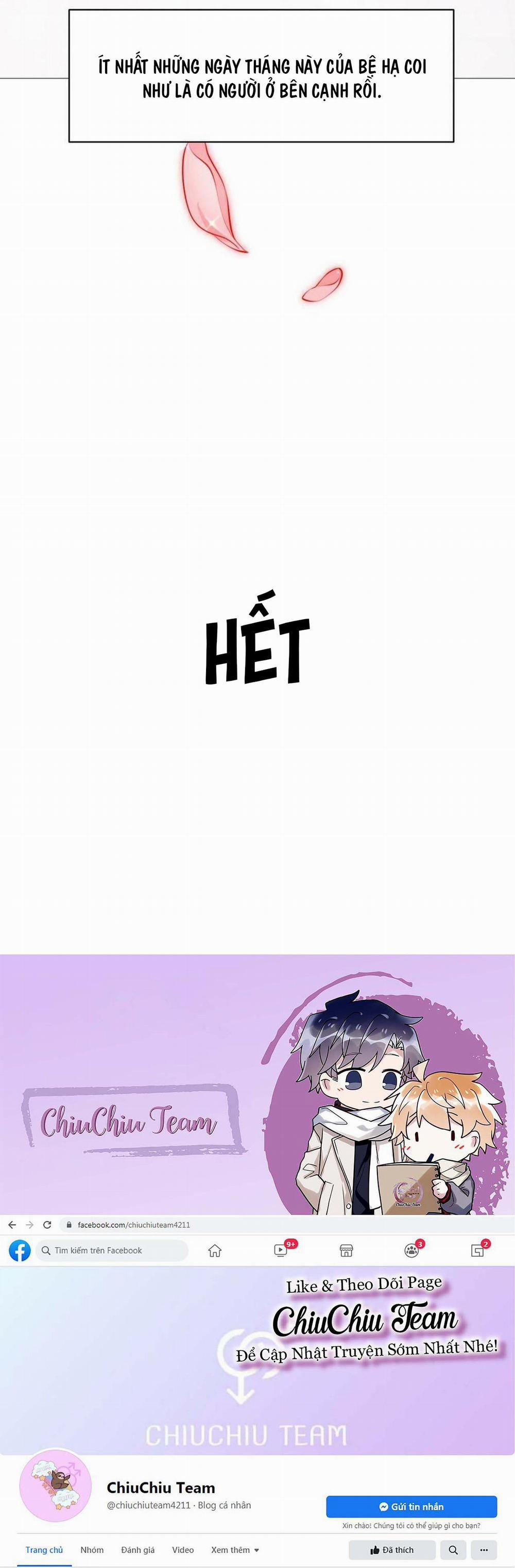 Hỉ Sự Của Đế Quân 30 trang 33