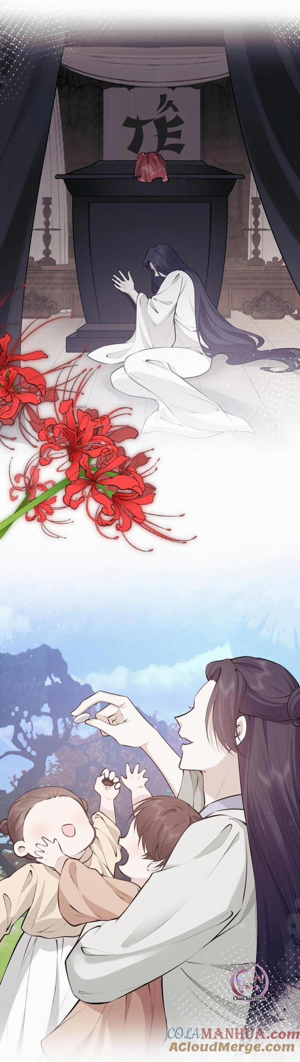 Hỉ Sự Của Đế Quân 30 trang 5