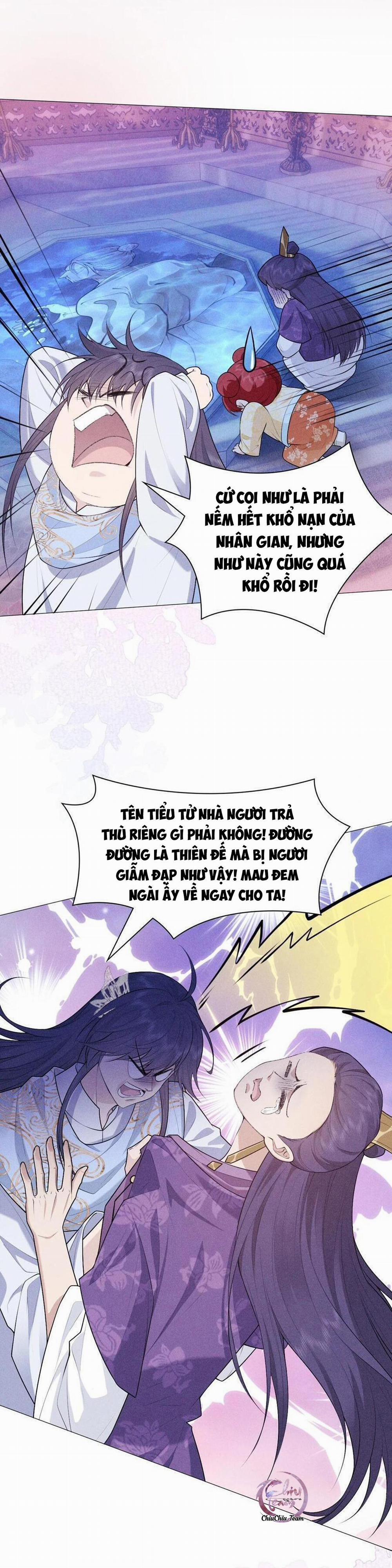 Hỉ Sự Của Đế Quân 30 trang 8