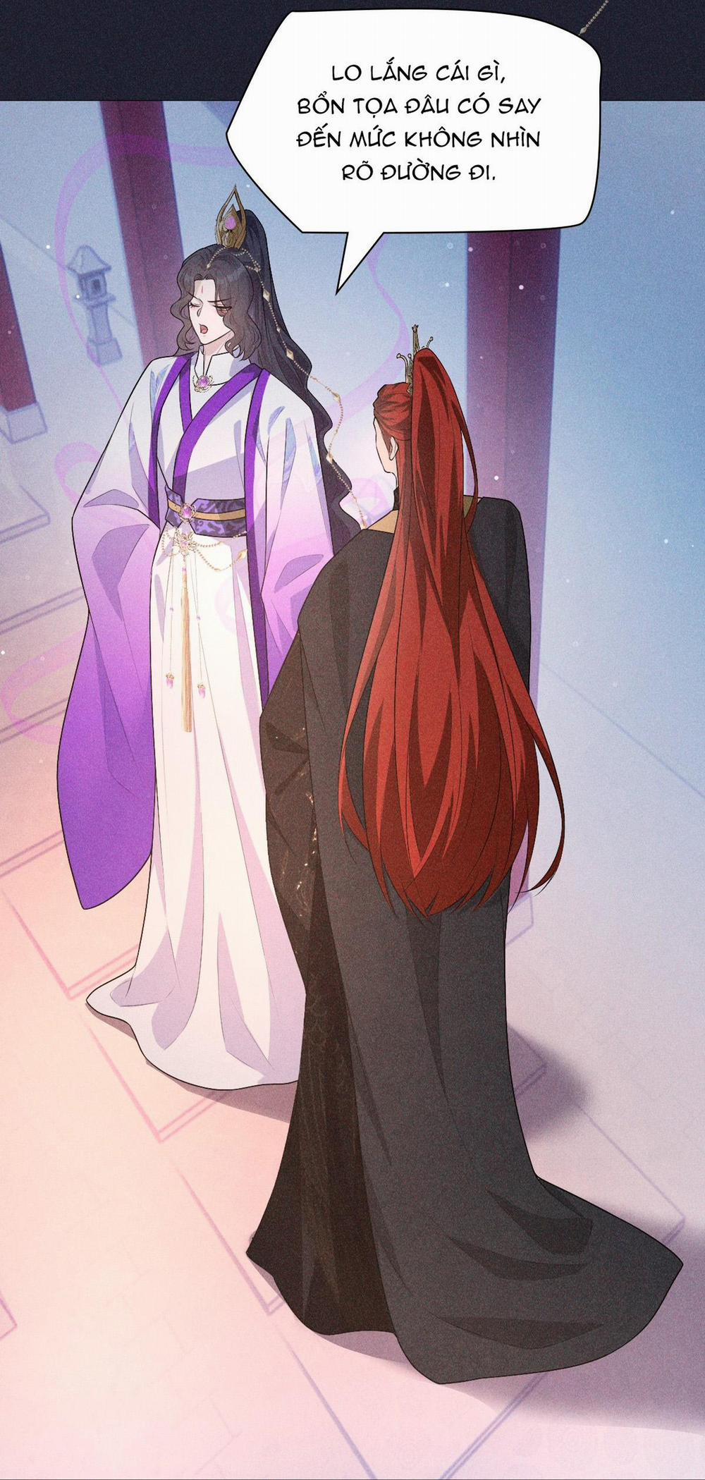 Hỉ Sự Của Đế Quân 4 trang 13