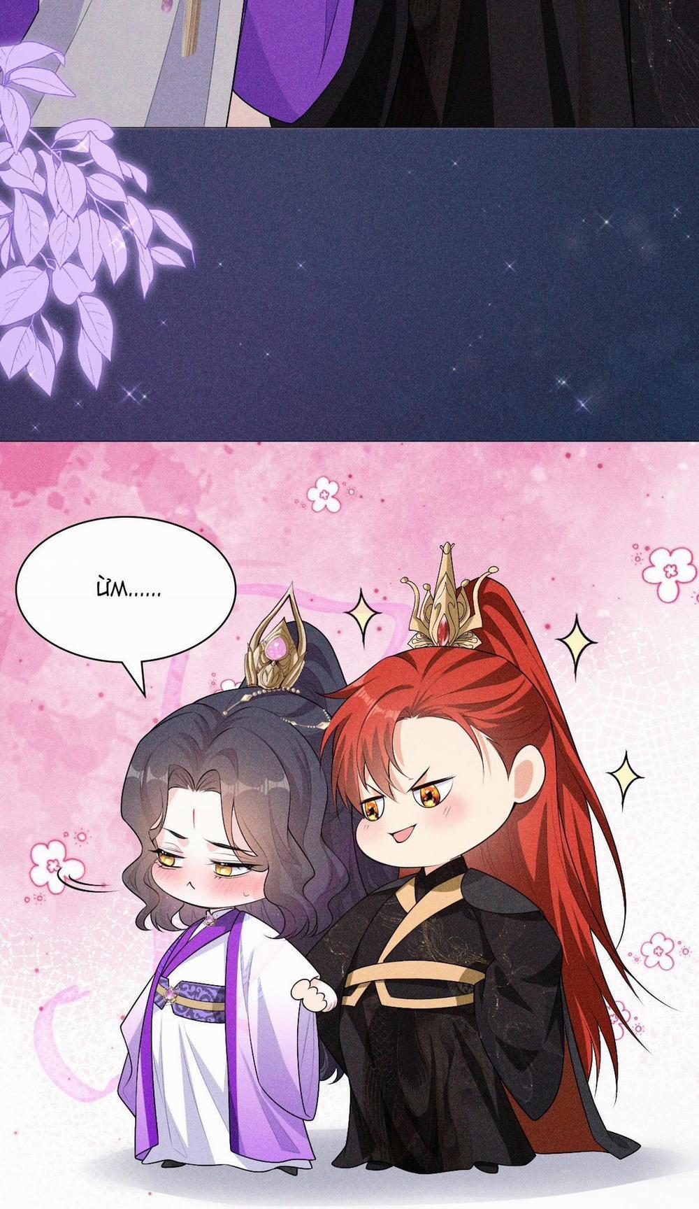 Hỉ Sự Của Đế Quân 4 trang 17