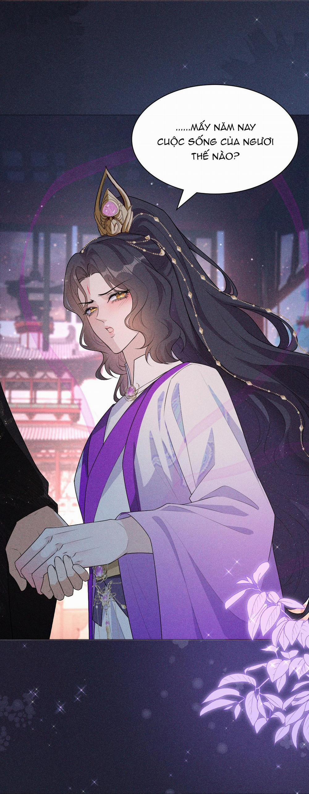 Hỉ Sự Của Đế Quân 4 trang 19