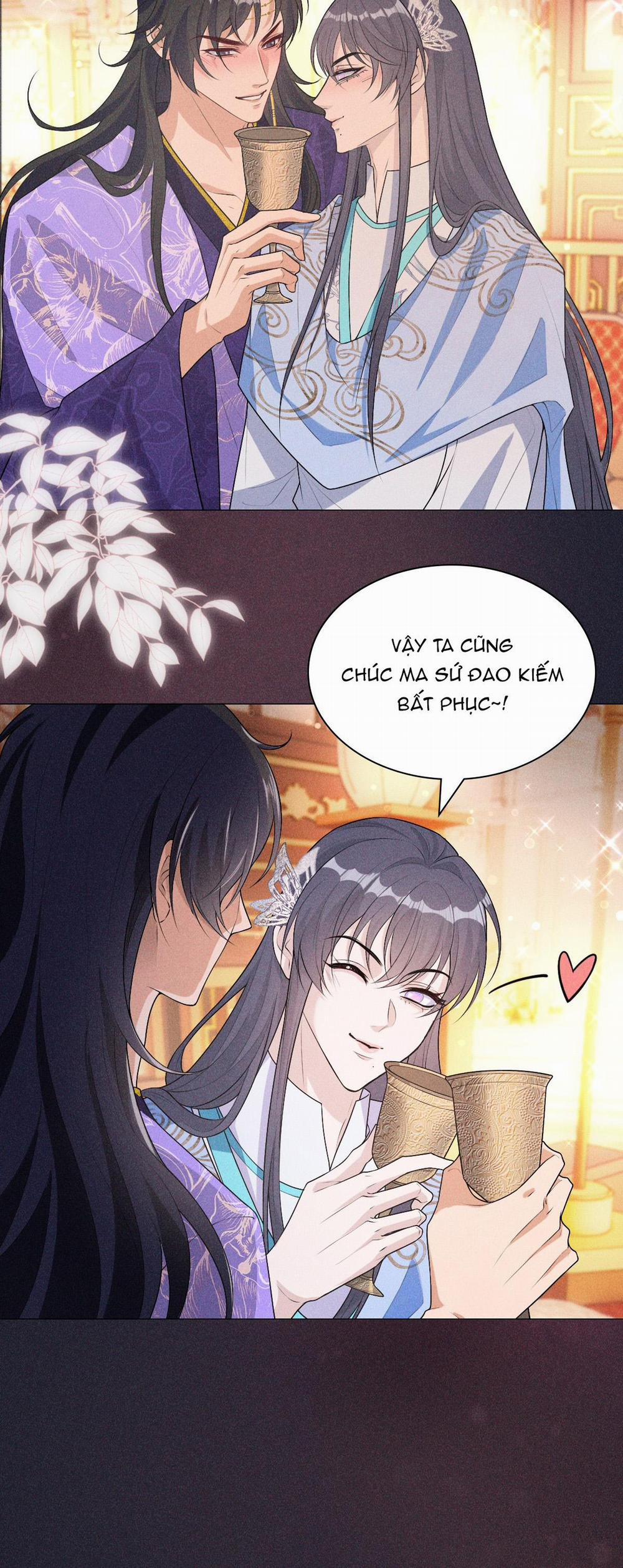 Hỉ Sự Của Đế Quân 4 trang 2