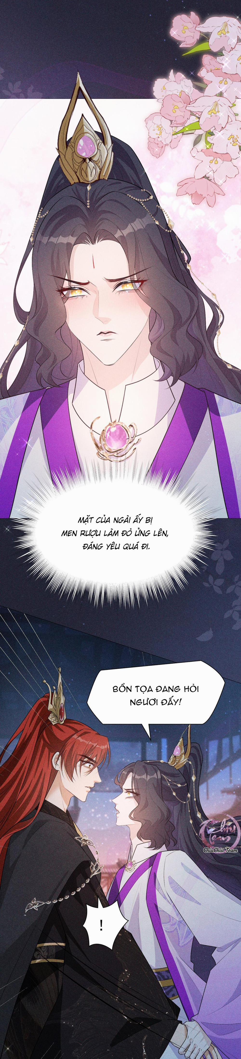 Hỉ Sự Của Đế Quân 4 trang 21