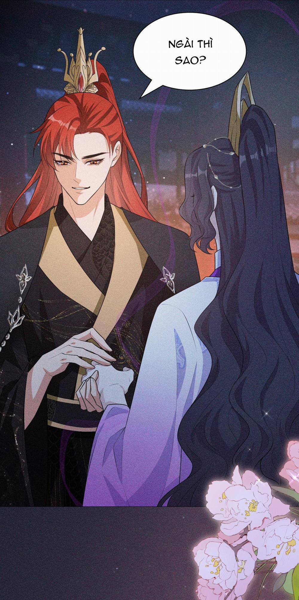 Hỉ Sự Của Đế Quân 4 trang 23