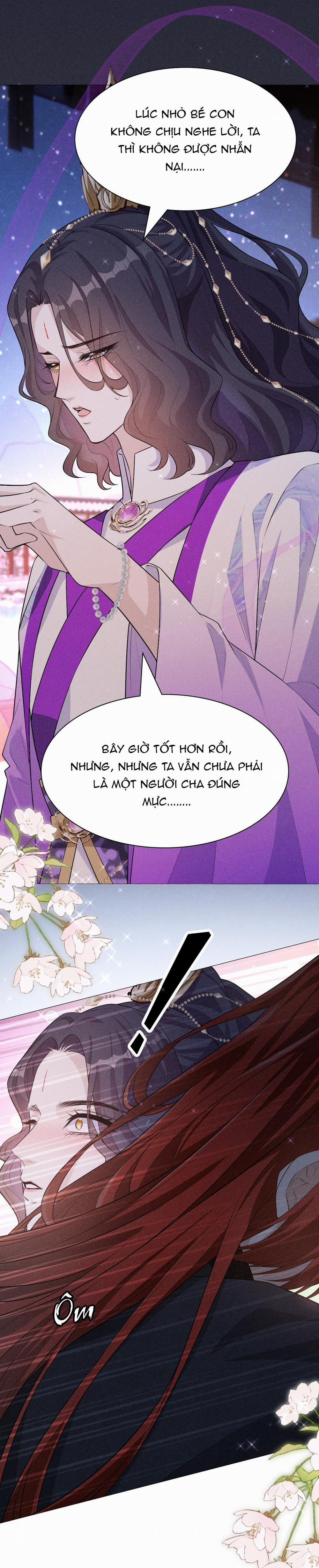 Hỉ Sự Của Đế Quân 4 trang 25