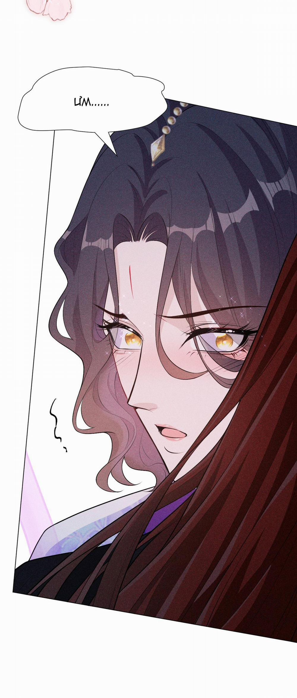 Hỉ Sự Của Đế Quân 4 trang 28