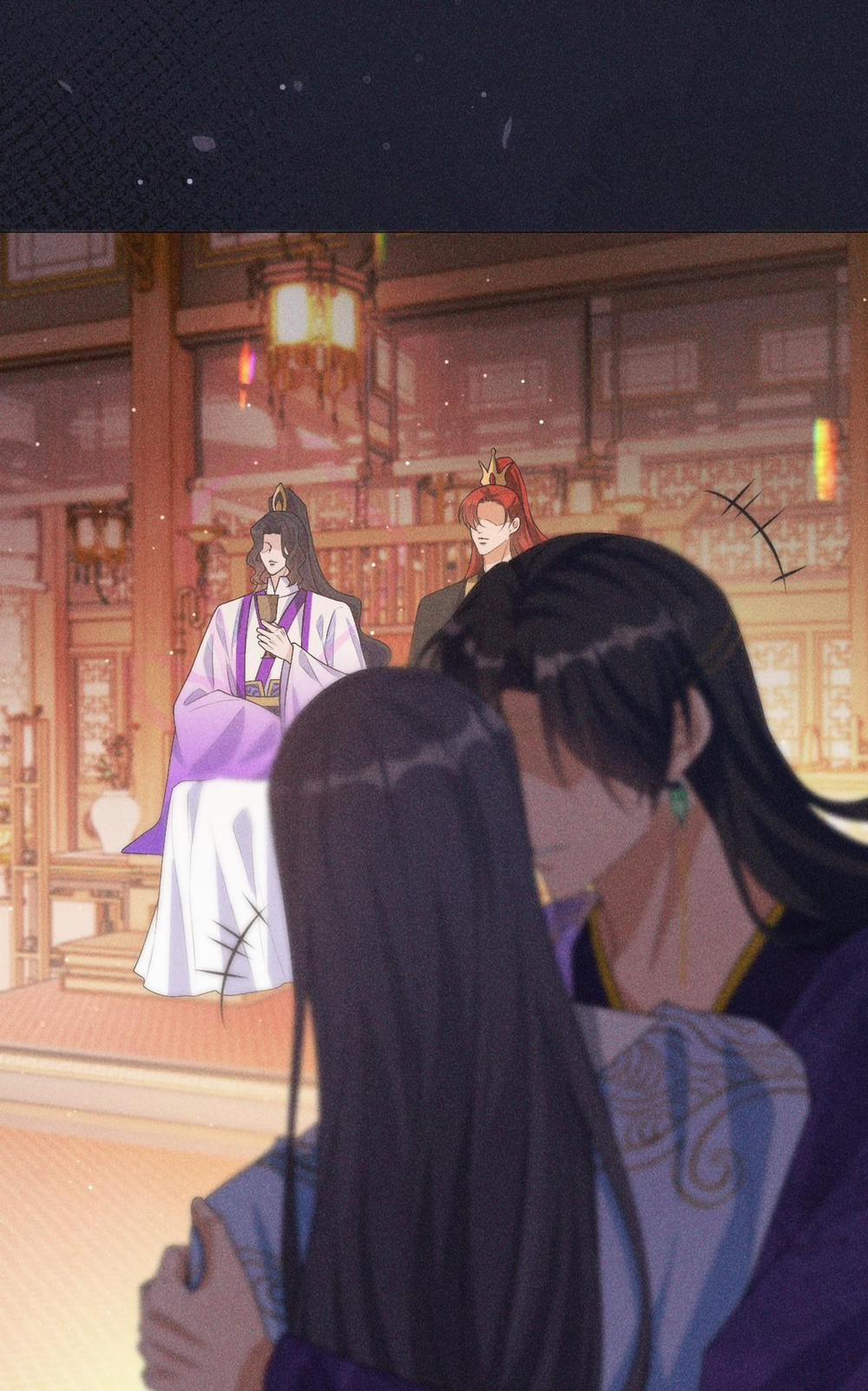 Hỉ Sự Của Đế Quân 4 trang 3