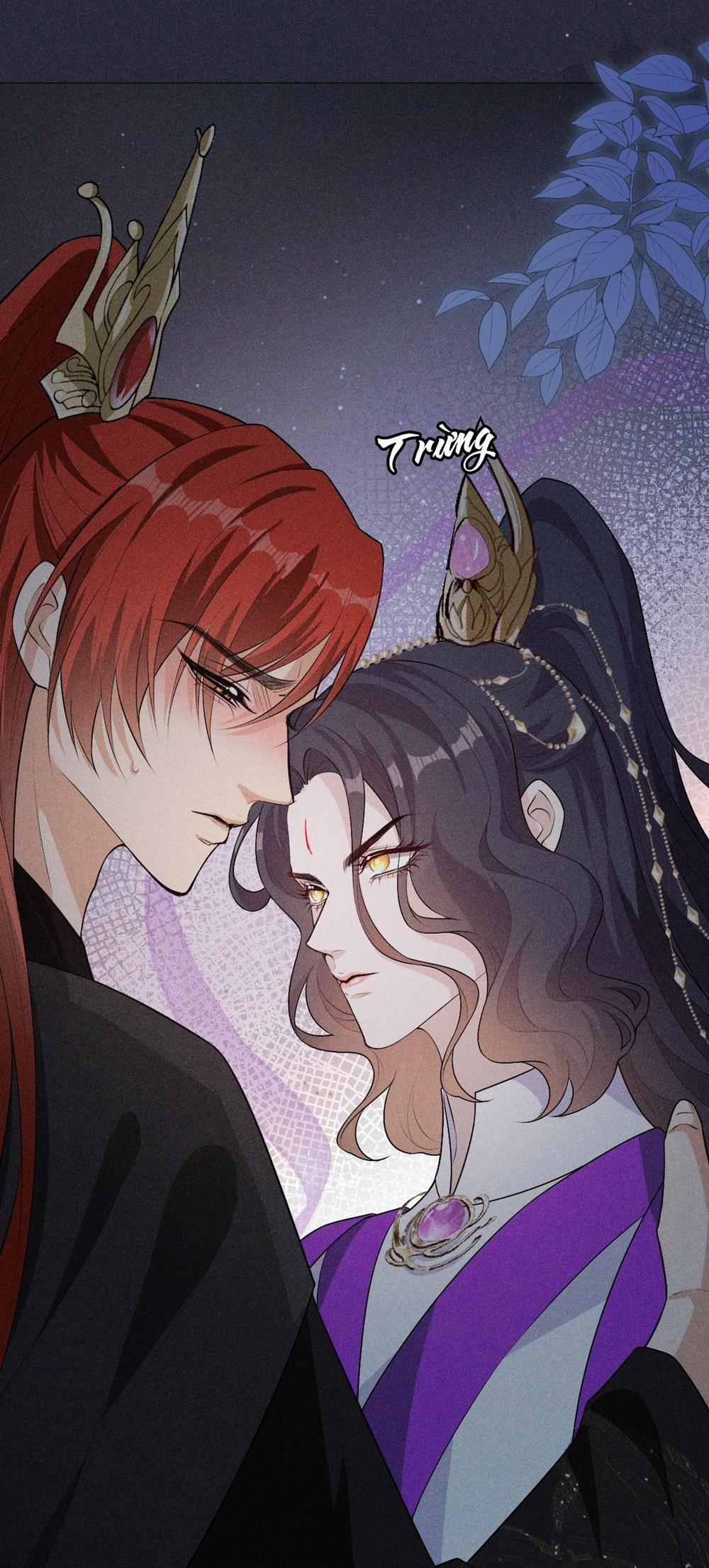 Hỉ Sự Của Đế Quân 4 trang 39