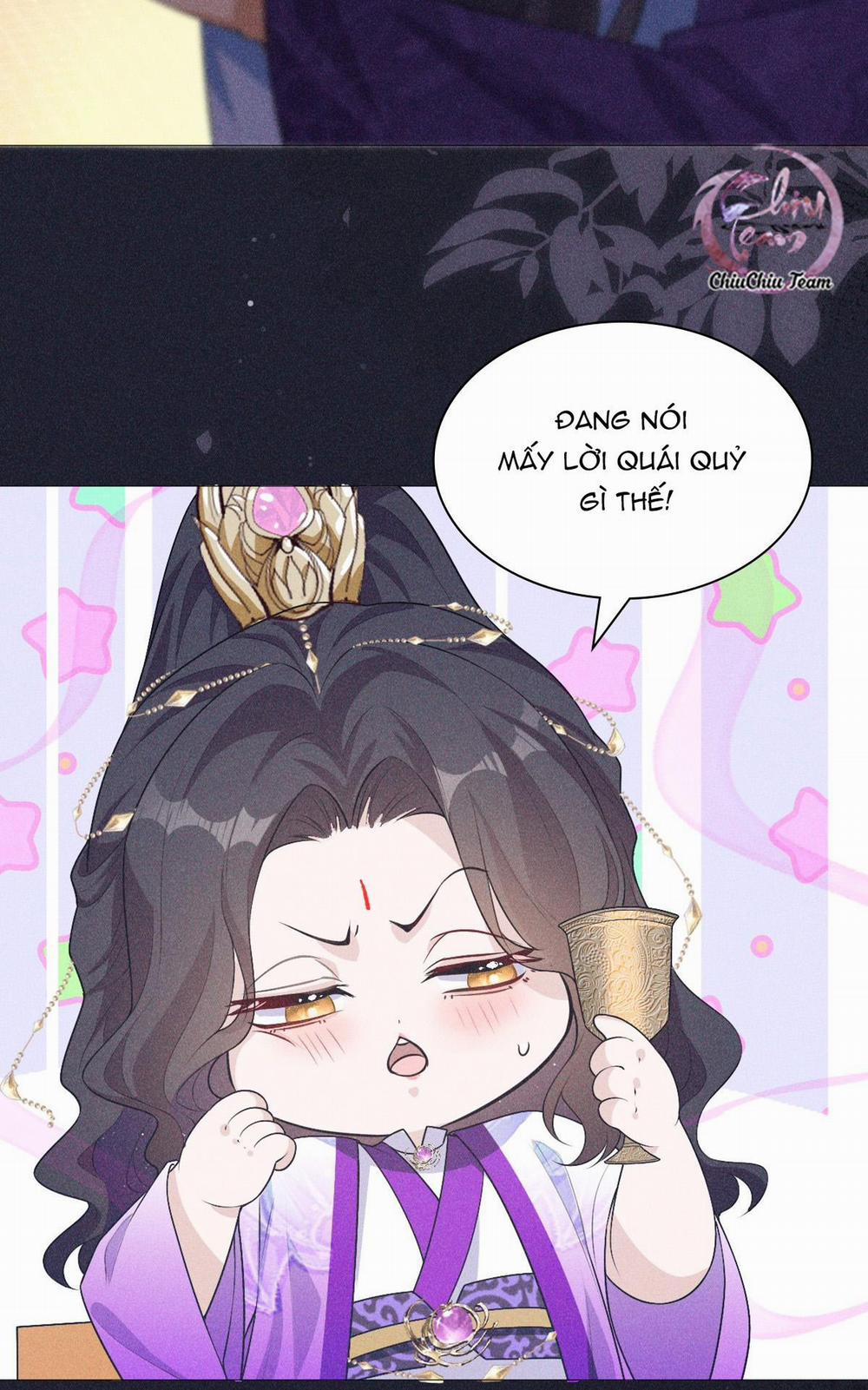 Hỉ Sự Của Đế Quân 4 trang 4