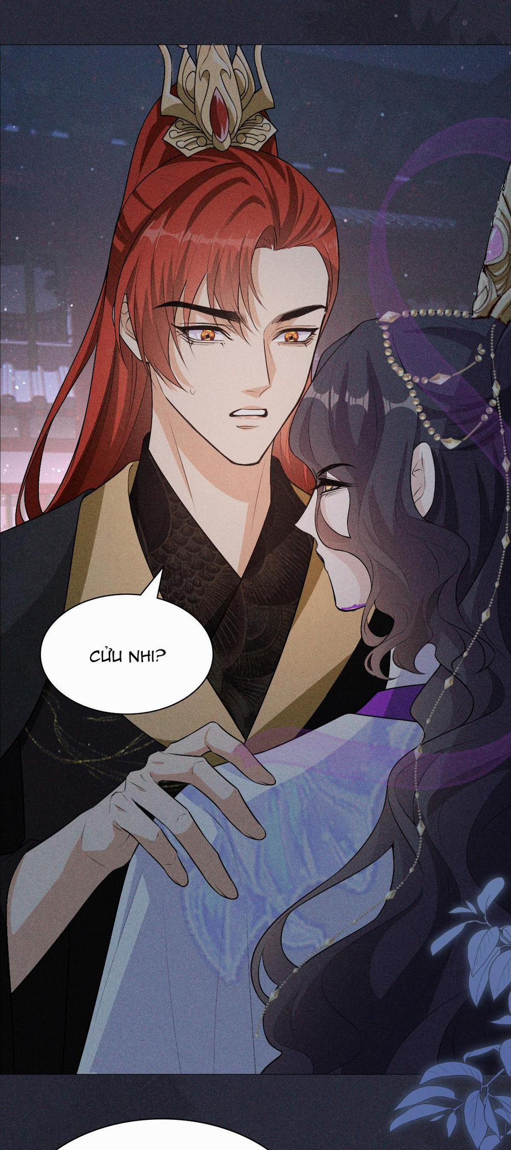 Hỉ Sự Của Đế Quân 4 trang 42