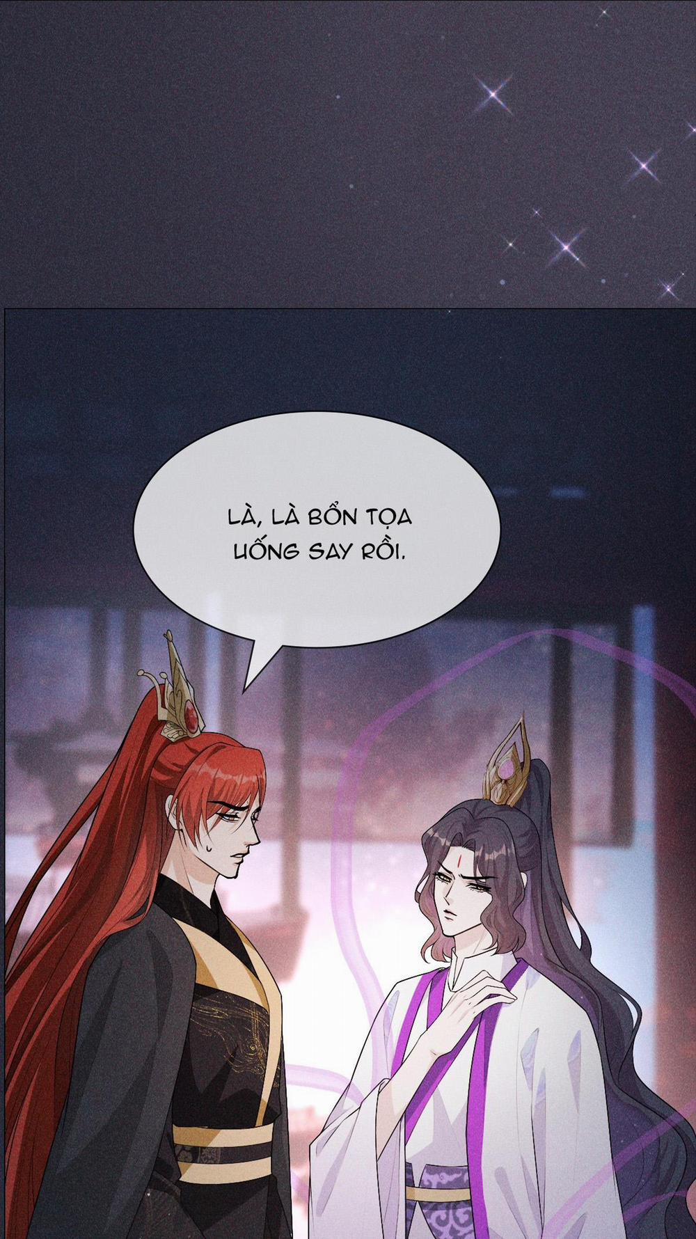 Hỉ Sự Của Đế Quân 4 trang 45