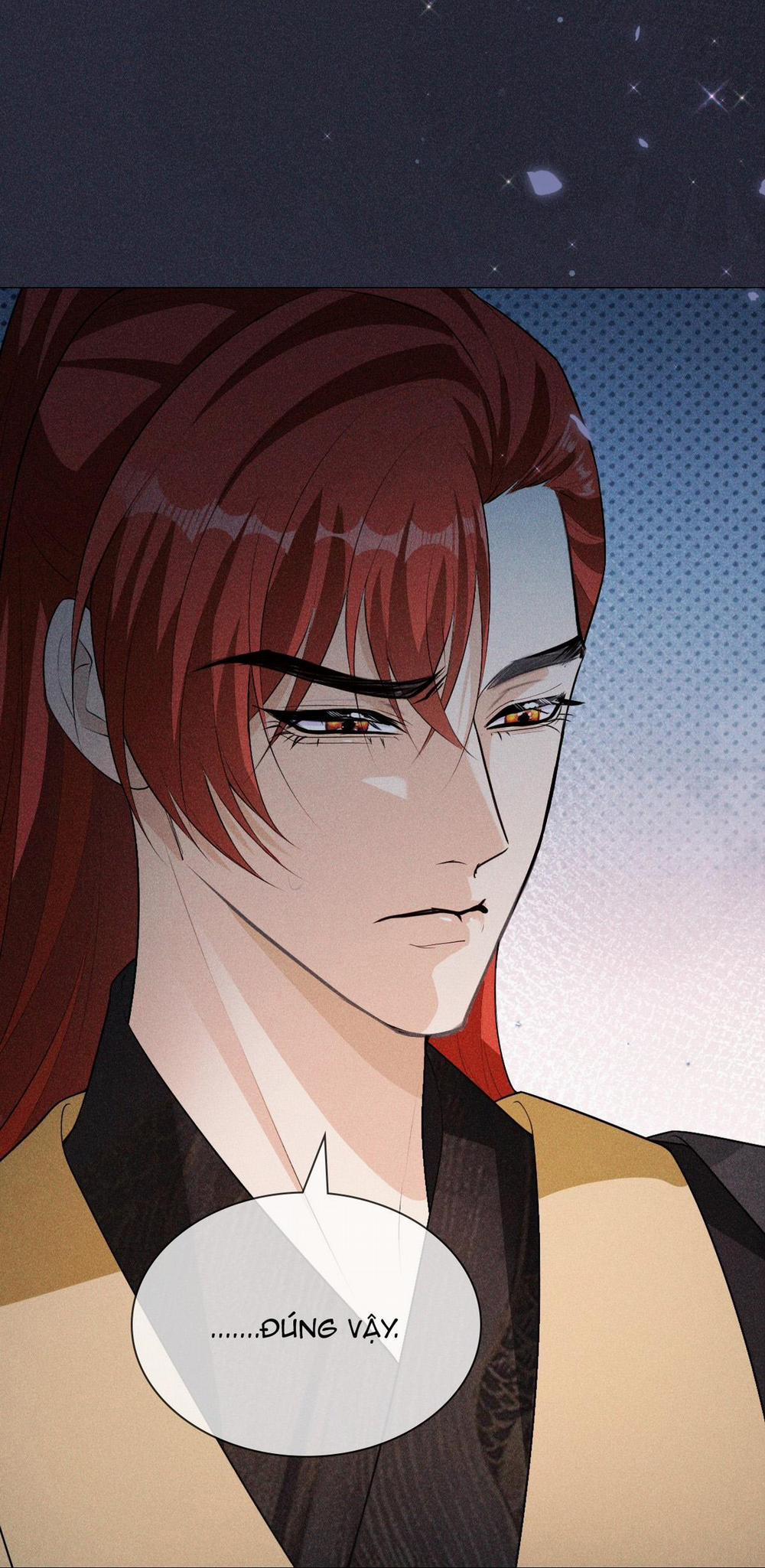 Hỉ Sự Của Đế Quân 4 trang 48