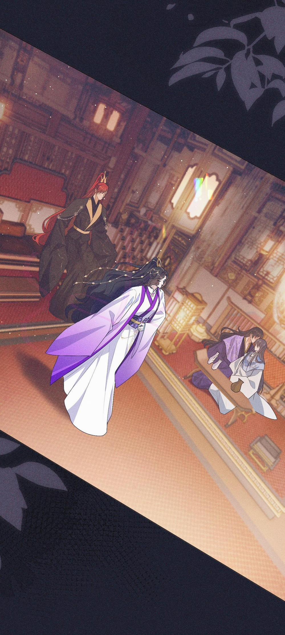 Hỉ Sự Của Đế Quân 4 trang 7