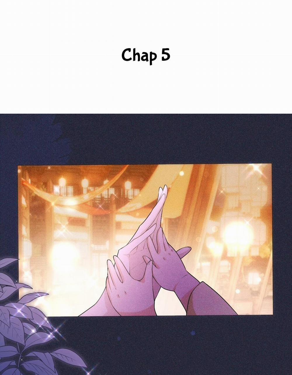 Hỉ Sự Của Đế Quân 5 trang 0