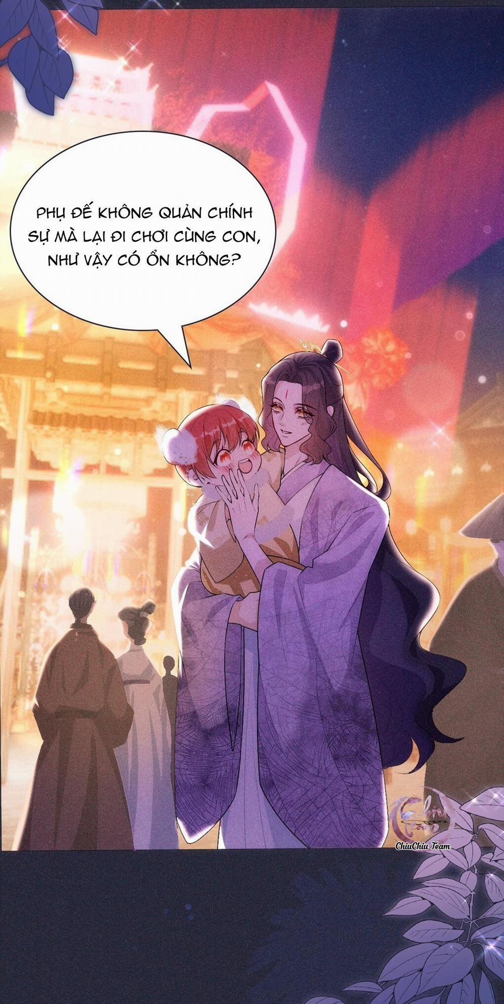 Hỉ Sự Của Đế Quân 5 trang 1