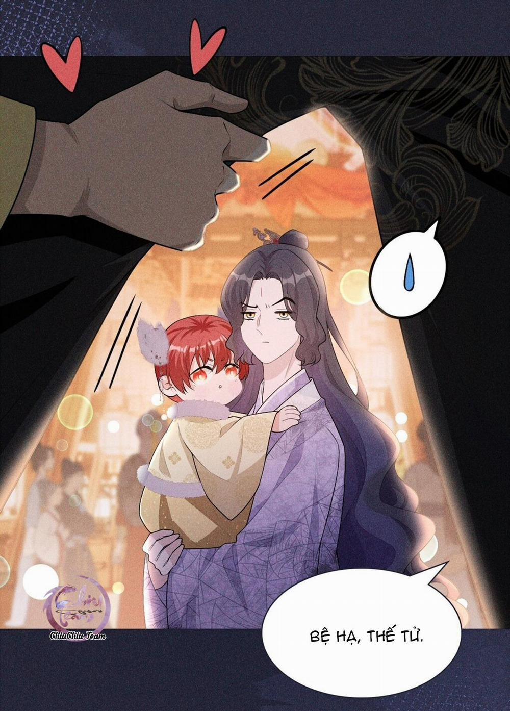 Hỉ Sự Của Đế Quân 5 trang 10