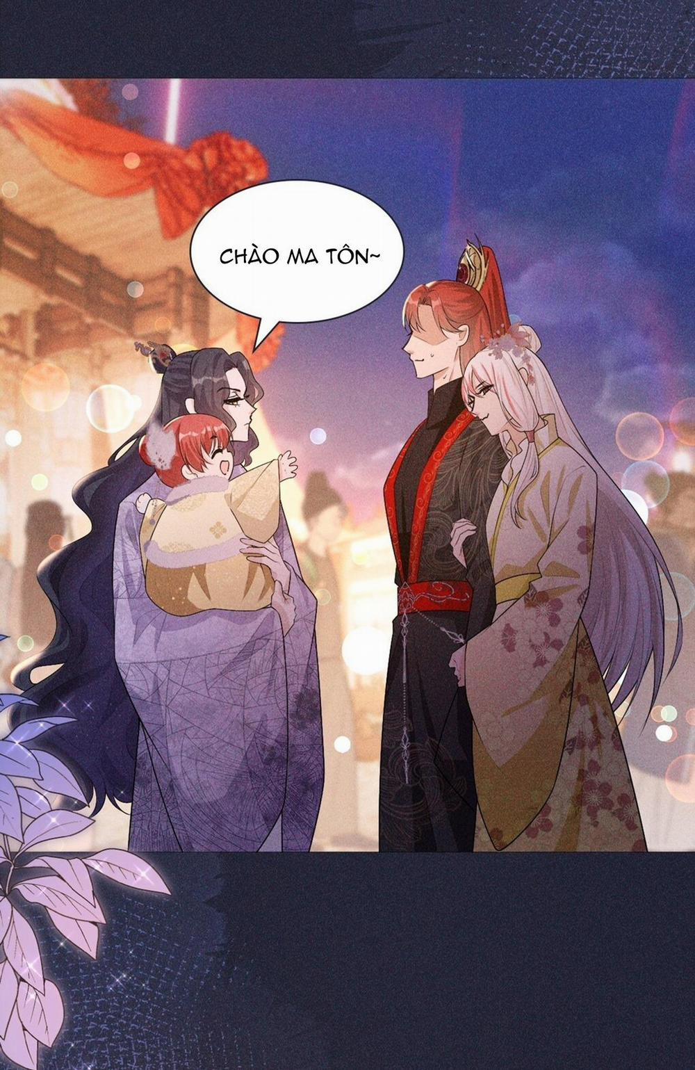 Hỉ Sự Của Đế Quân 5 trang 11