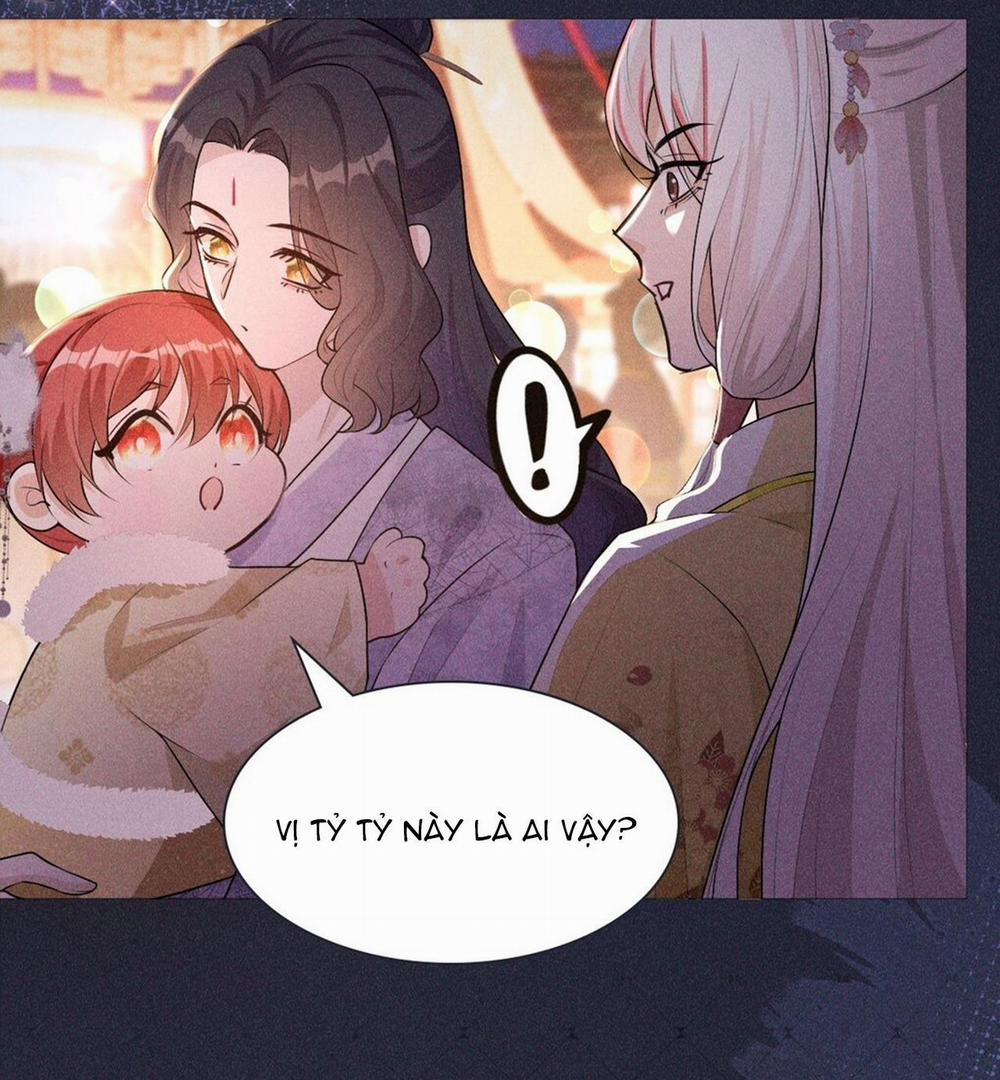 Hỉ Sự Của Đế Quân 5 trang 12