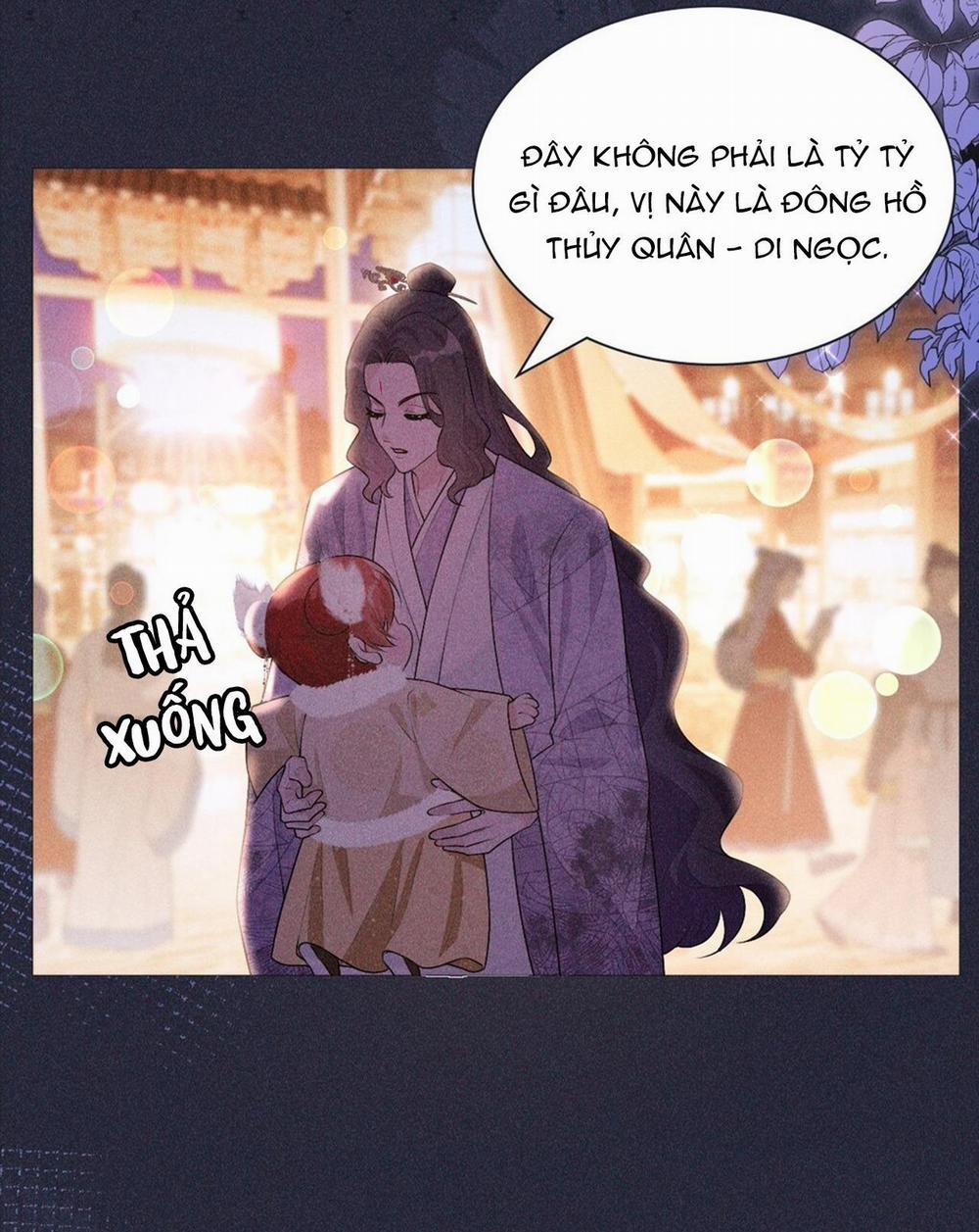 Hỉ Sự Của Đế Quân 5 trang 14