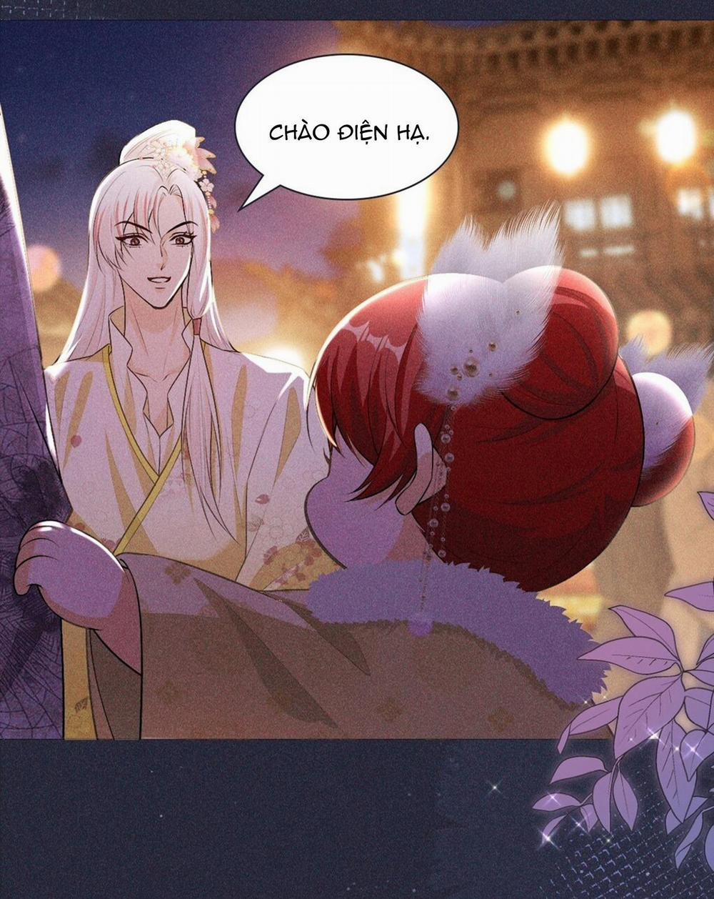 Hỉ Sự Của Đế Quân 5 trang 15