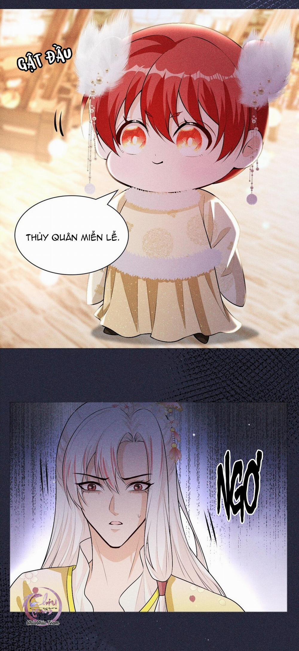 Hỉ Sự Của Đế Quân 5 trang 16