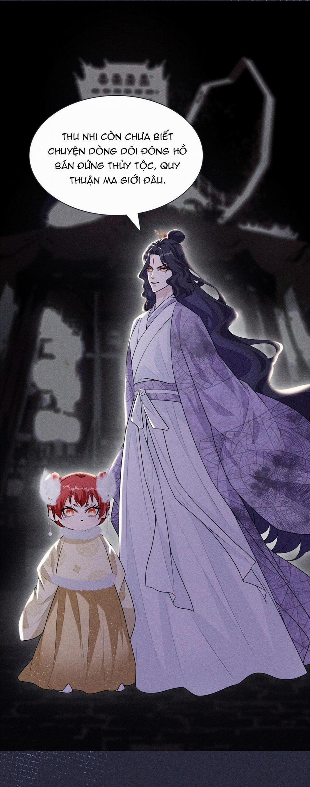 Hỉ Sự Của Đế Quân 5 trang 18