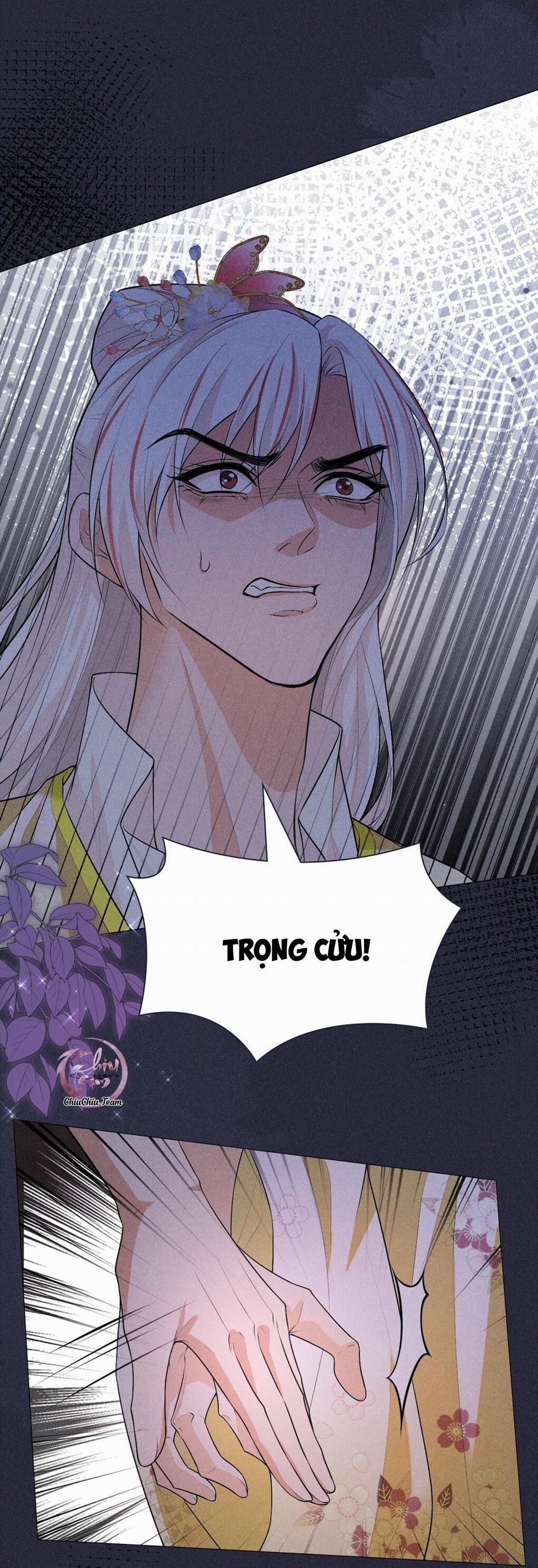 Hỉ Sự Của Đế Quân 5 trang 19