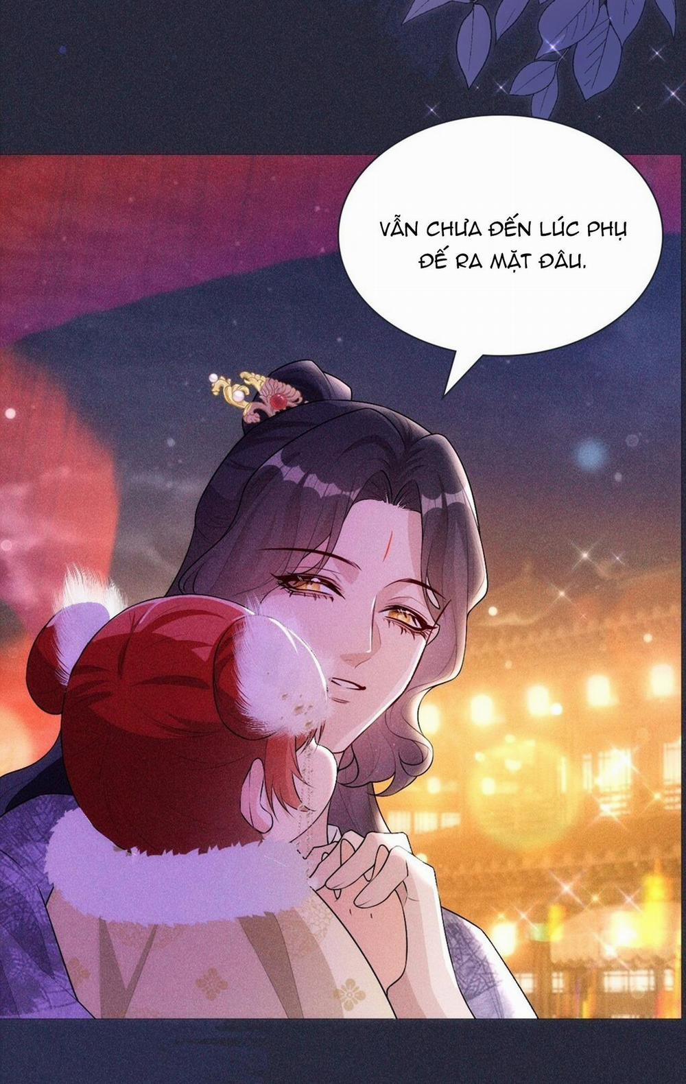 Hỉ Sự Của Đế Quân 5 trang 2