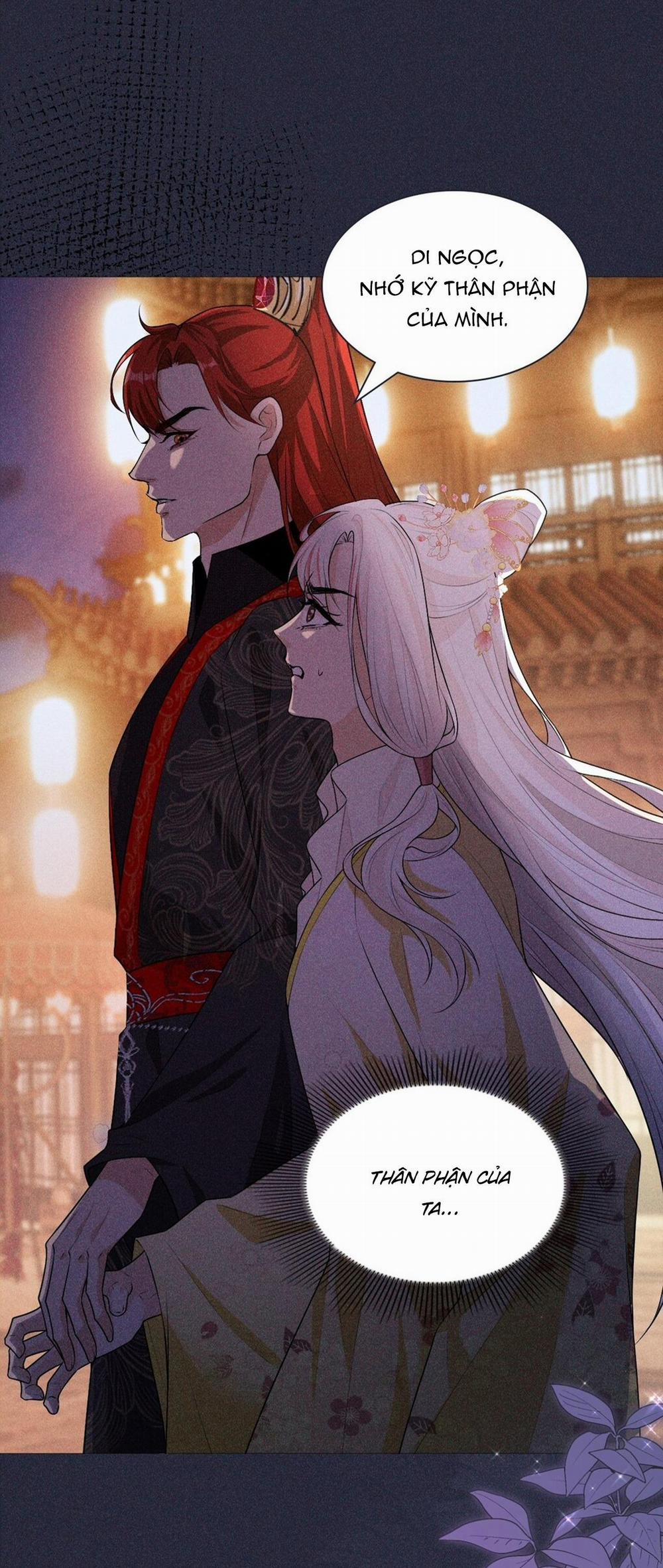 Hỉ Sự Của Đế Quân 5 trang 20