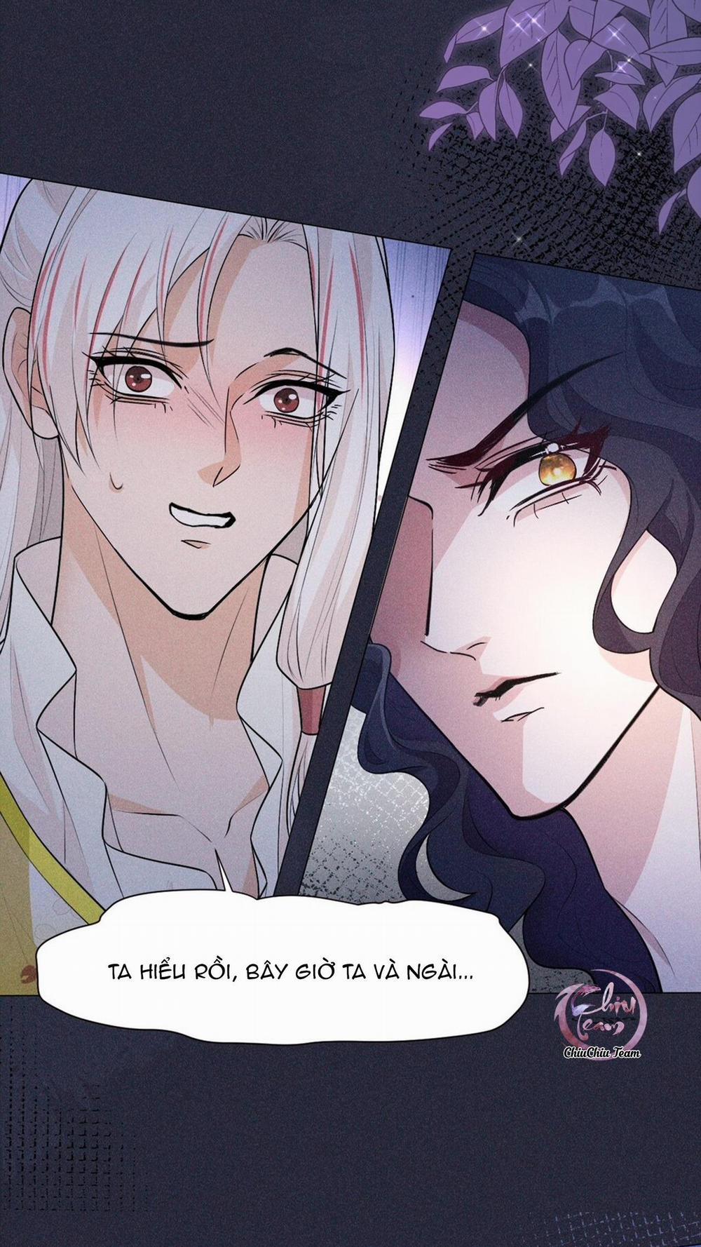 Hỉ Sự Của Đế Quân 5 trang 21