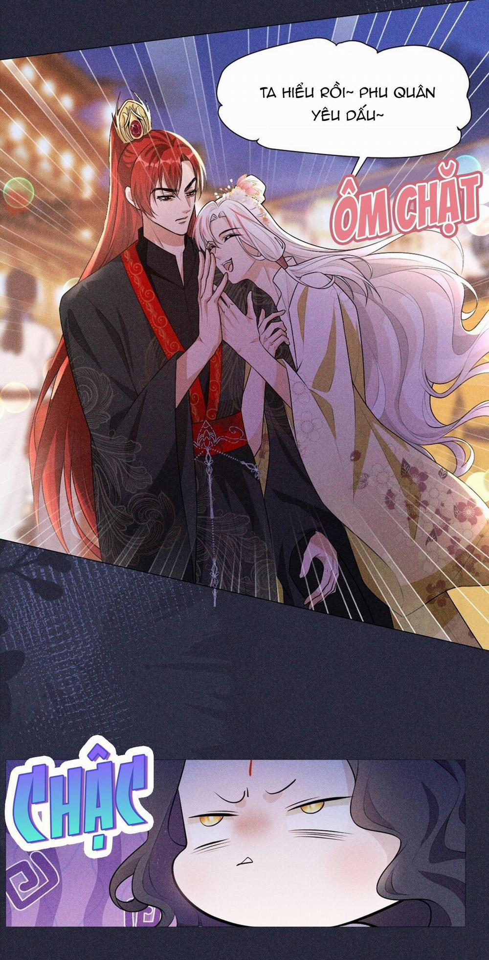 Hỉ Sự Của Đế Quân 5 trang 22