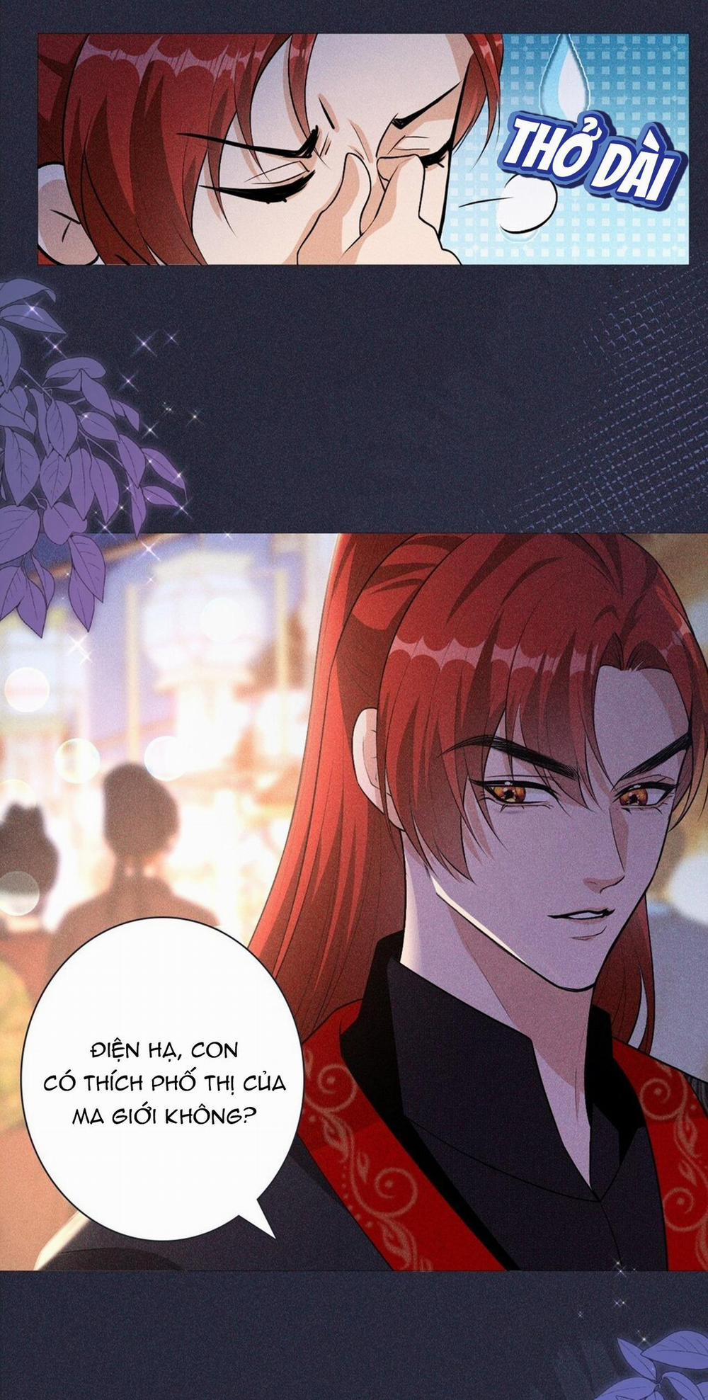 Hỉ Sự Của Đế Quân 5 trang 23