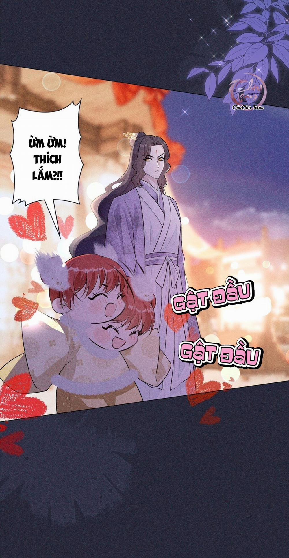 Hỉ Sự Của Đế Quân 5 trang 24