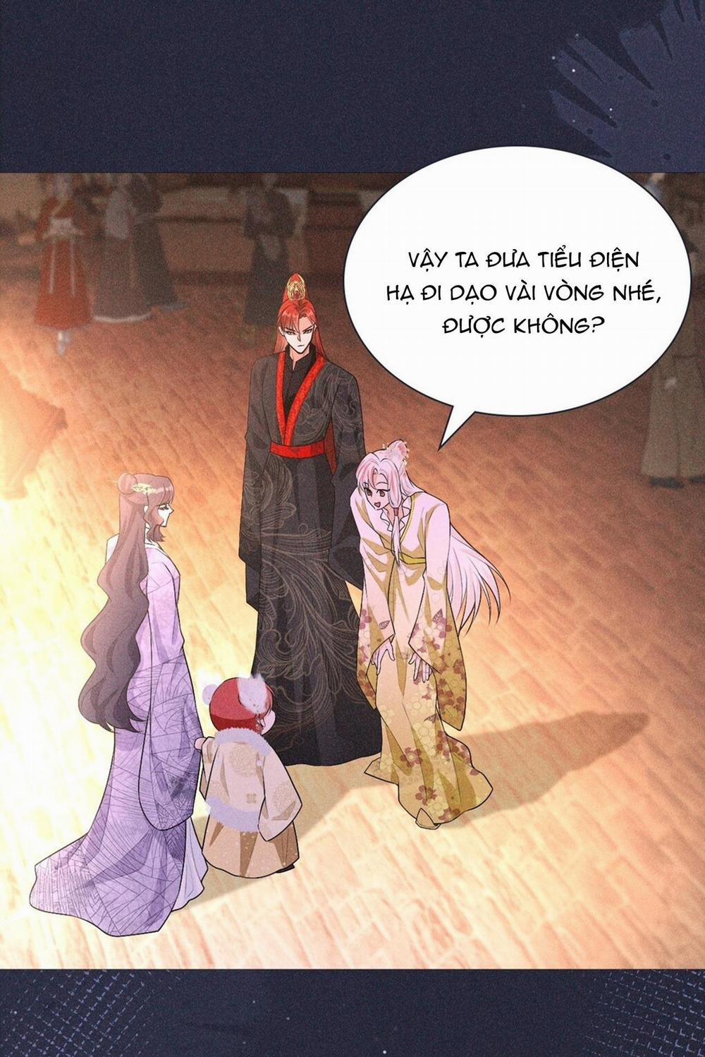 Hỉ Sự Của Đế Quân 5 trang 25