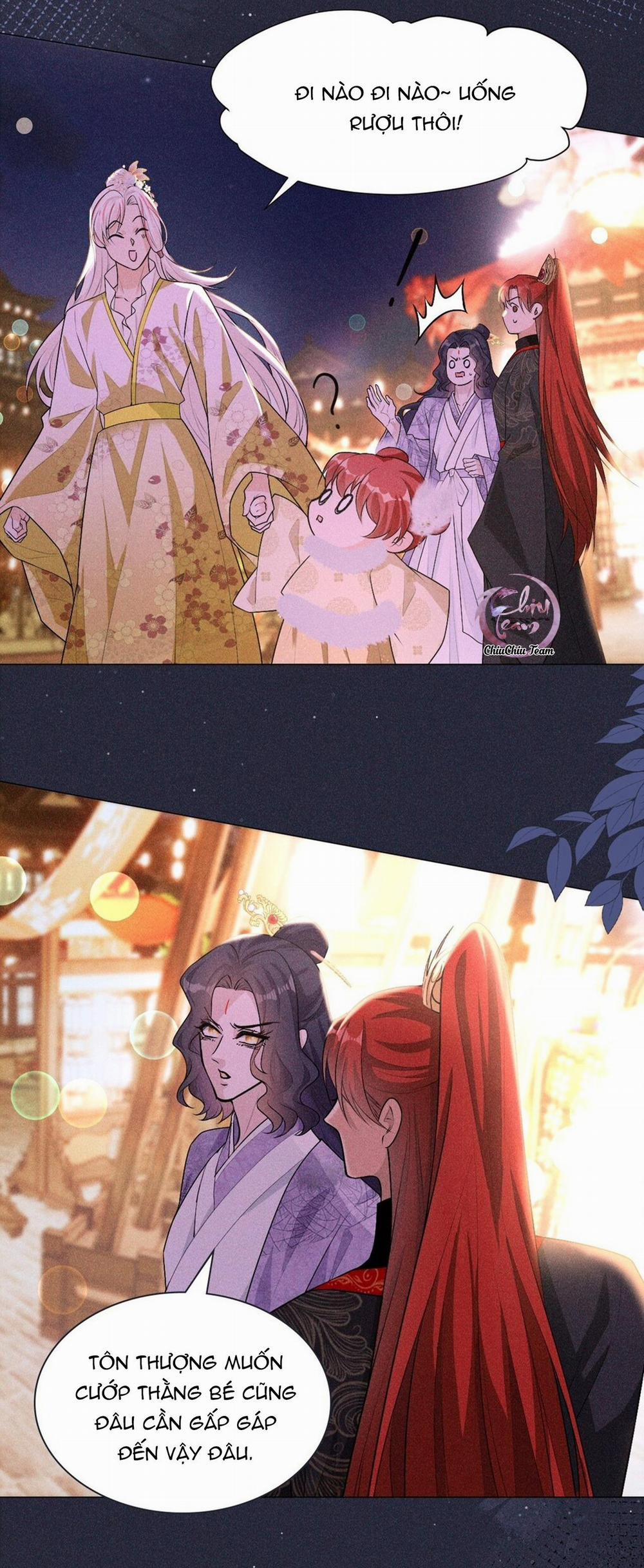 Hỉ Sự Của Đế Quân 5 trang 26