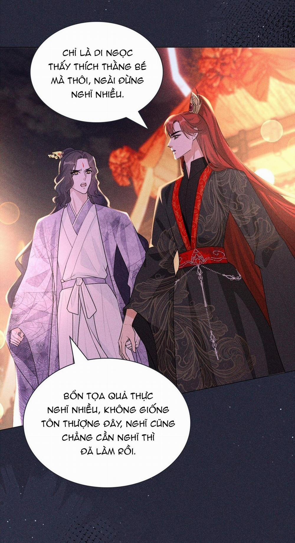 Hỉ Sự Của Đế Quân 5 trang 27