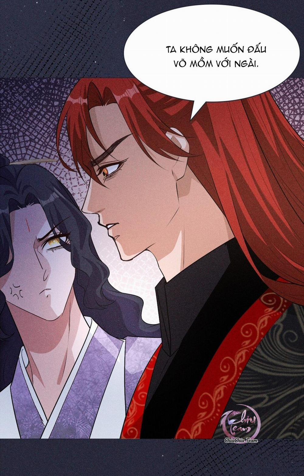 Hỉ Sự Của Đế Quân 5 trang 28