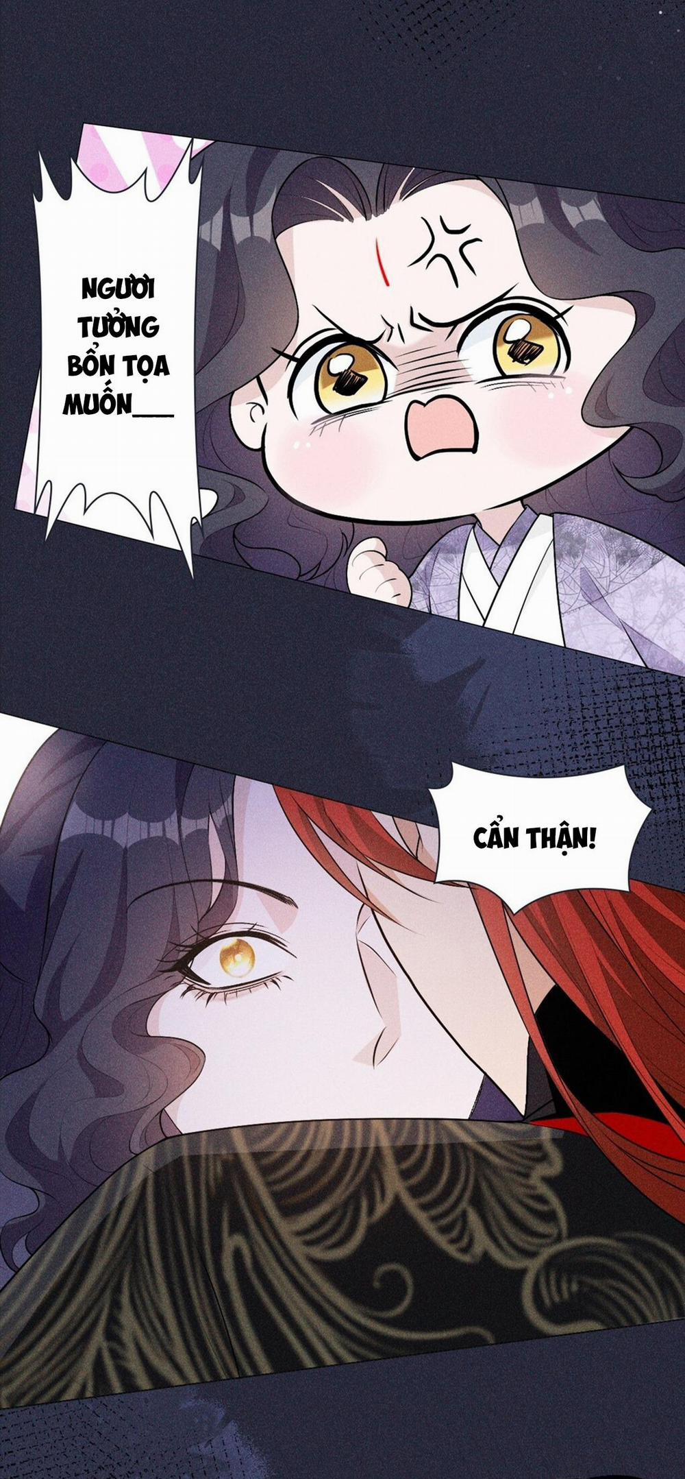 Hỉ Sự Của Đế Quân 5 trang 29