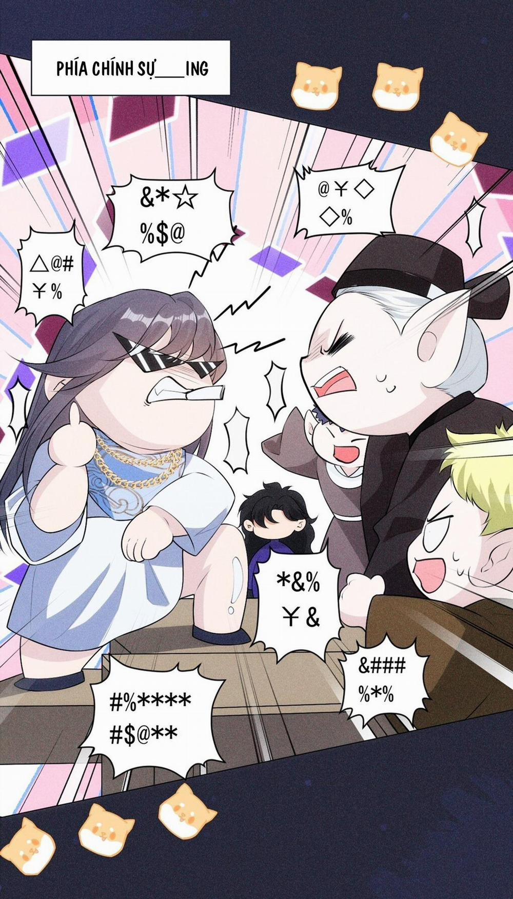 Hỉ Sự Của Đế Quân 5 trang 3