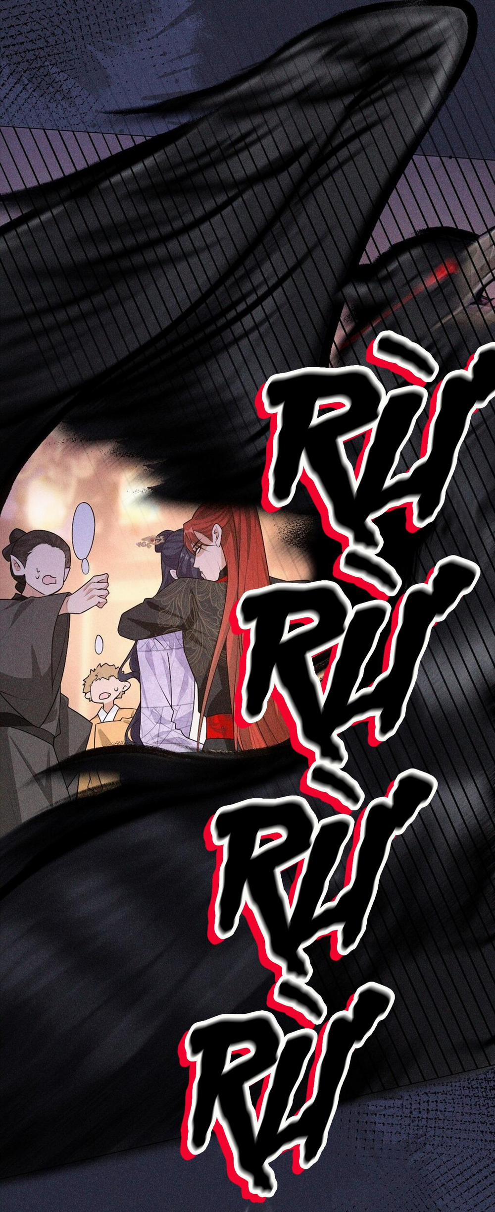 Hỉ Sự Của Đế Quân 5 trang 30