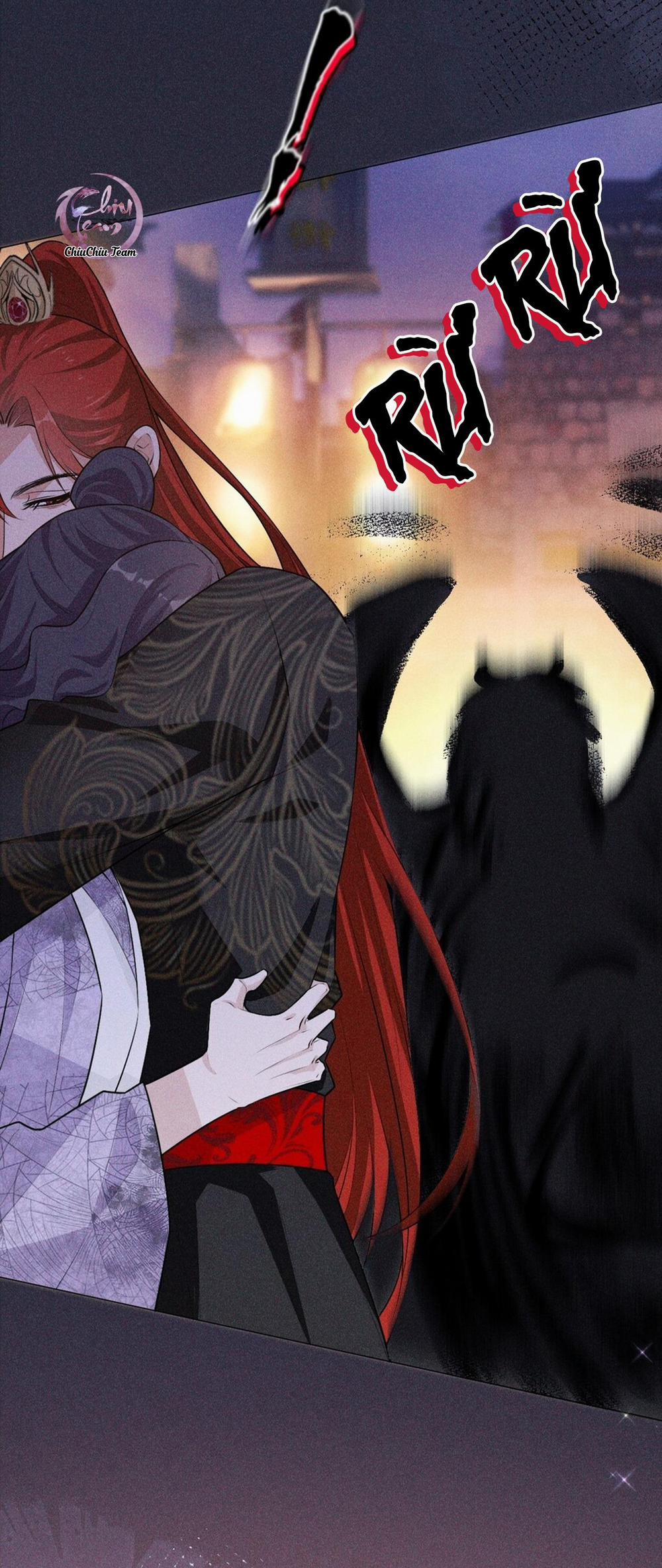 Hỉ Sự Của Đế Quân 5 trang 31