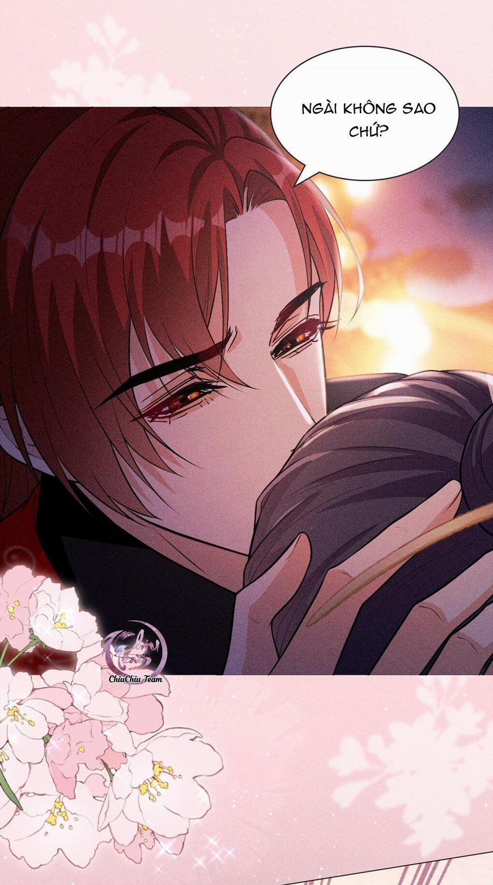 Hỉ Sự Của Đế Quân 5 trang 33