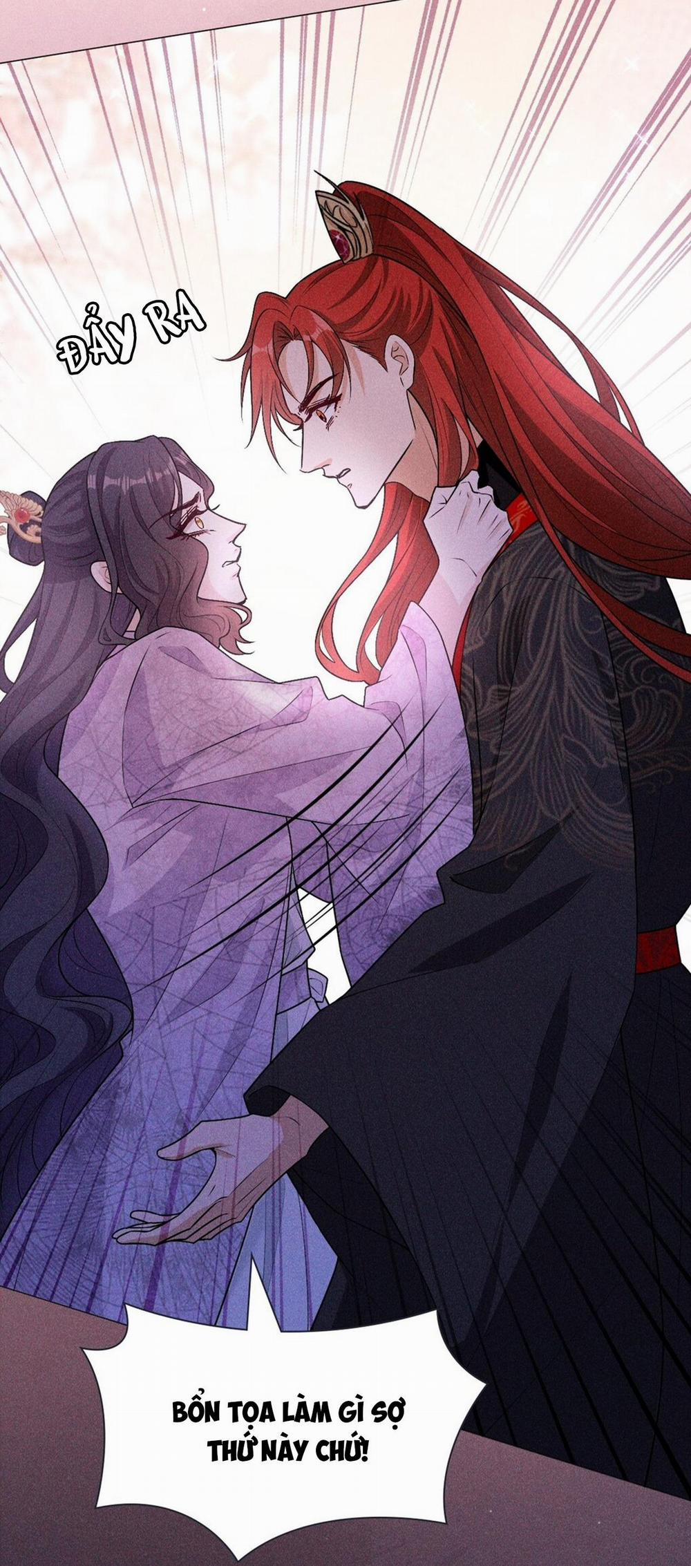 Hỉ Sự Của Đế Quân 5 trang 34