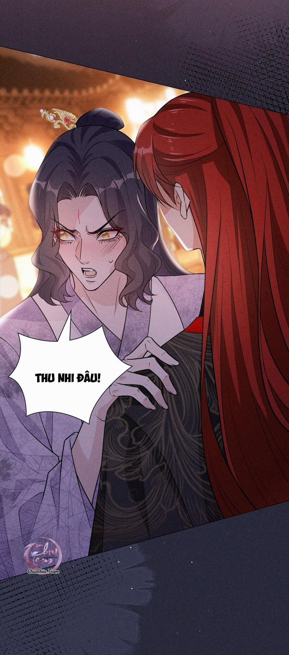 Hỉ Sự Của Đế Quân 5 trang 35