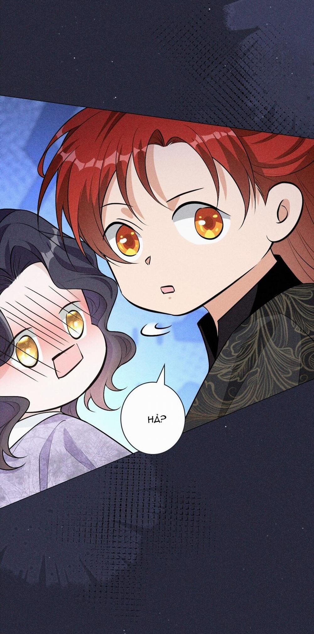 Hỉ Sự Của Đế Quân 5 trang 37